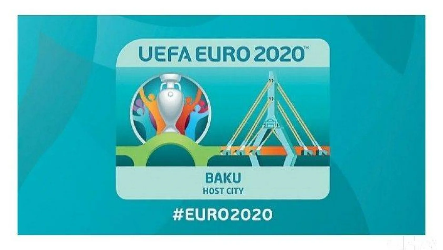 Euro 2020'de Azerbaycan'daki maçlar seyircili oynanacak