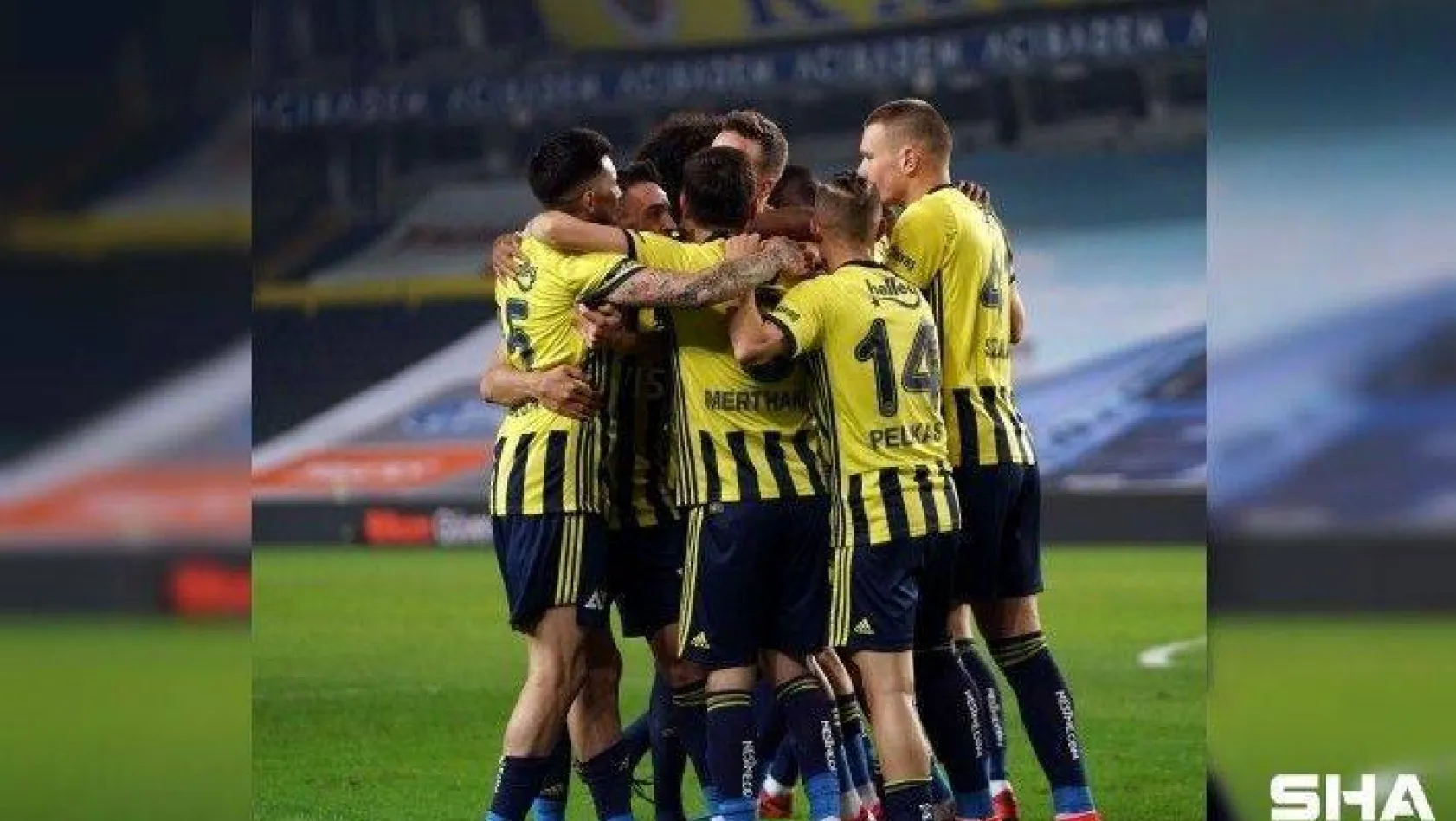 Fenerbahçe, Denizlispor'a 13 maçtır kaybetmiyor