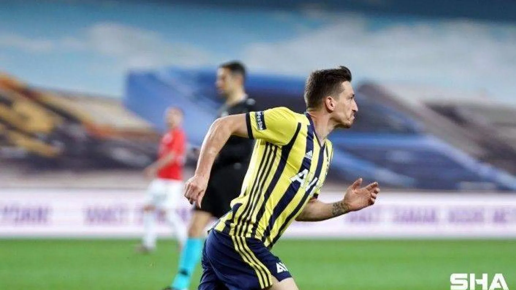 Fenerbahçe'den golden sonra 'Kahve' sevinci