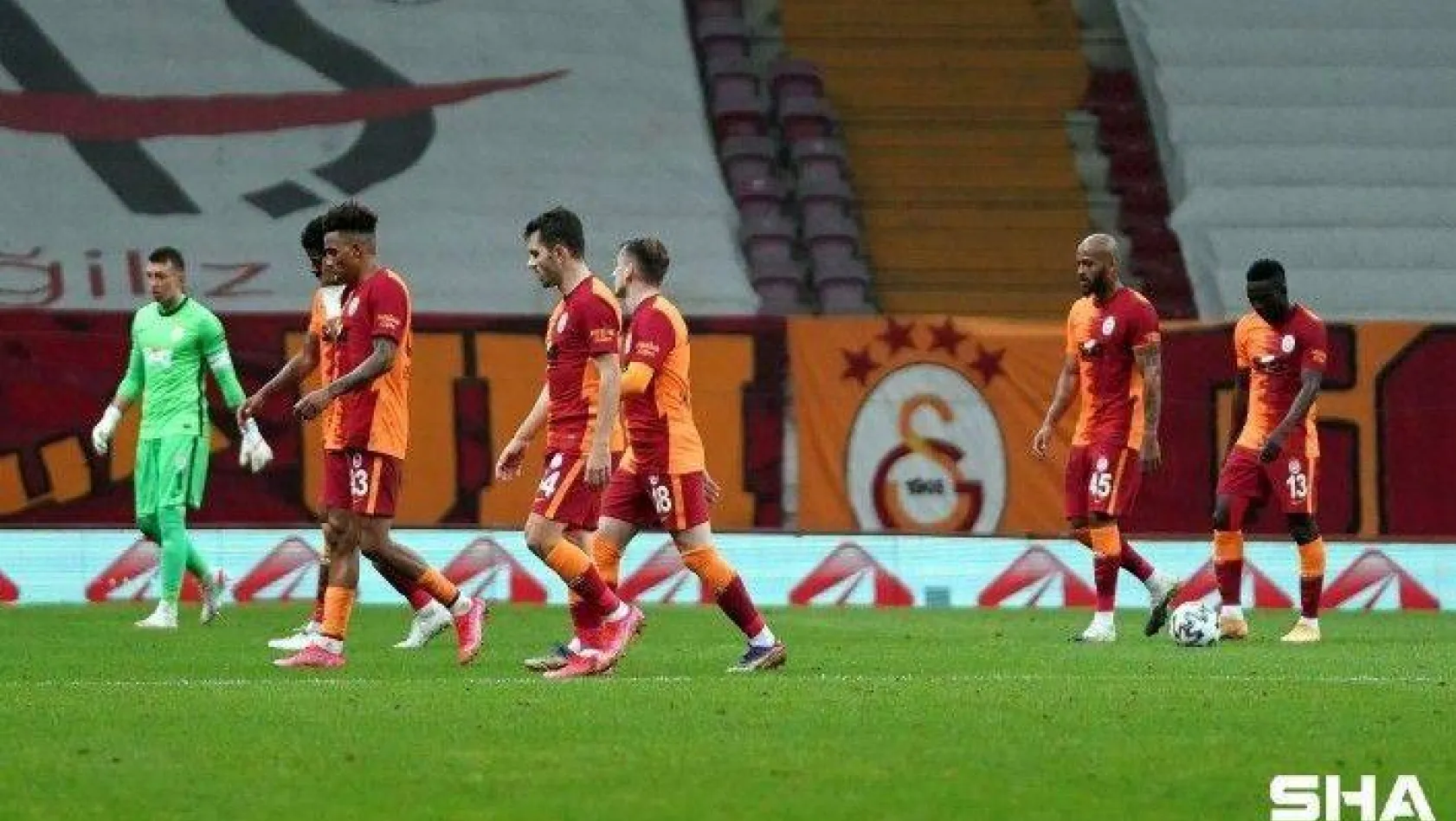 Galatasaray'da evdeki kötü seri bitti