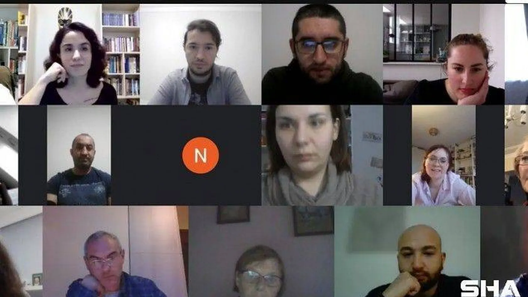 Gümüşyaka Anadolu, uluslararası proje koordinatörü