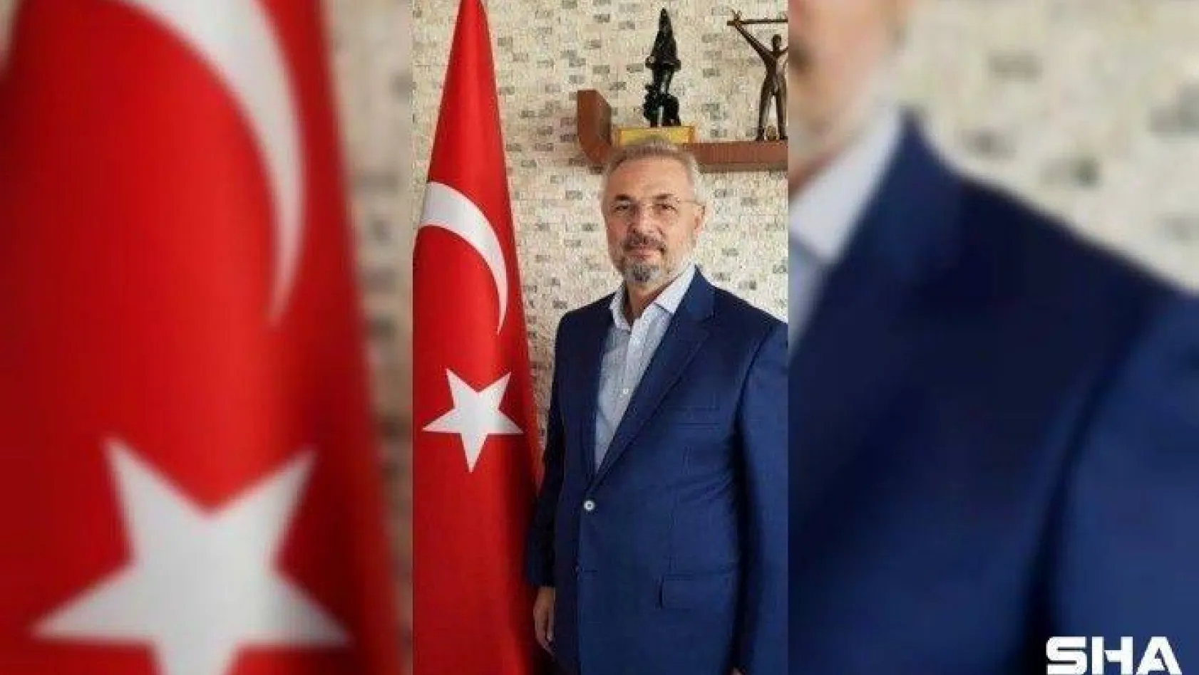 Halter Federasyonu Başkanı Tamer Taşpınar'ın babası vefat etti