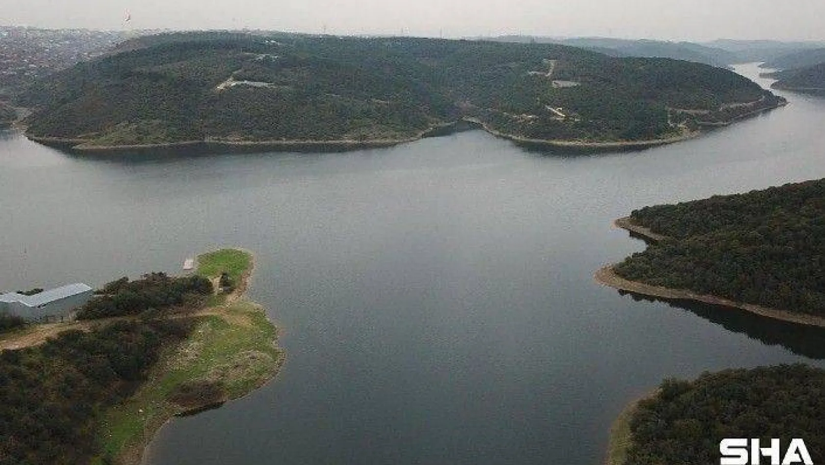 İstanbul barajlarındaki doluluk oranı yüzde 78'i aştı