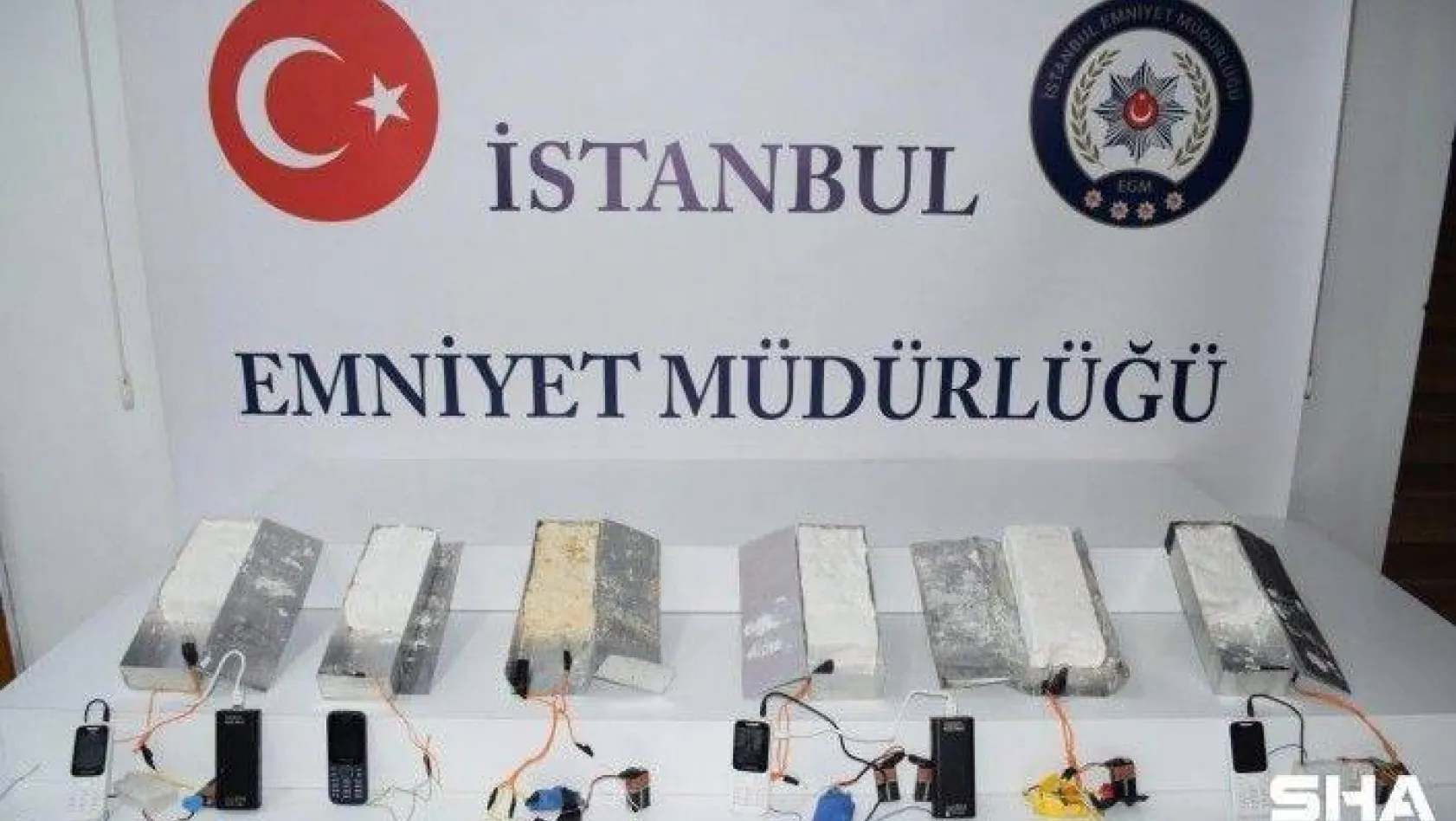 İstanbul'daki otogarda ele geçirilen 5 kilo patlayıcının türü belli oldu