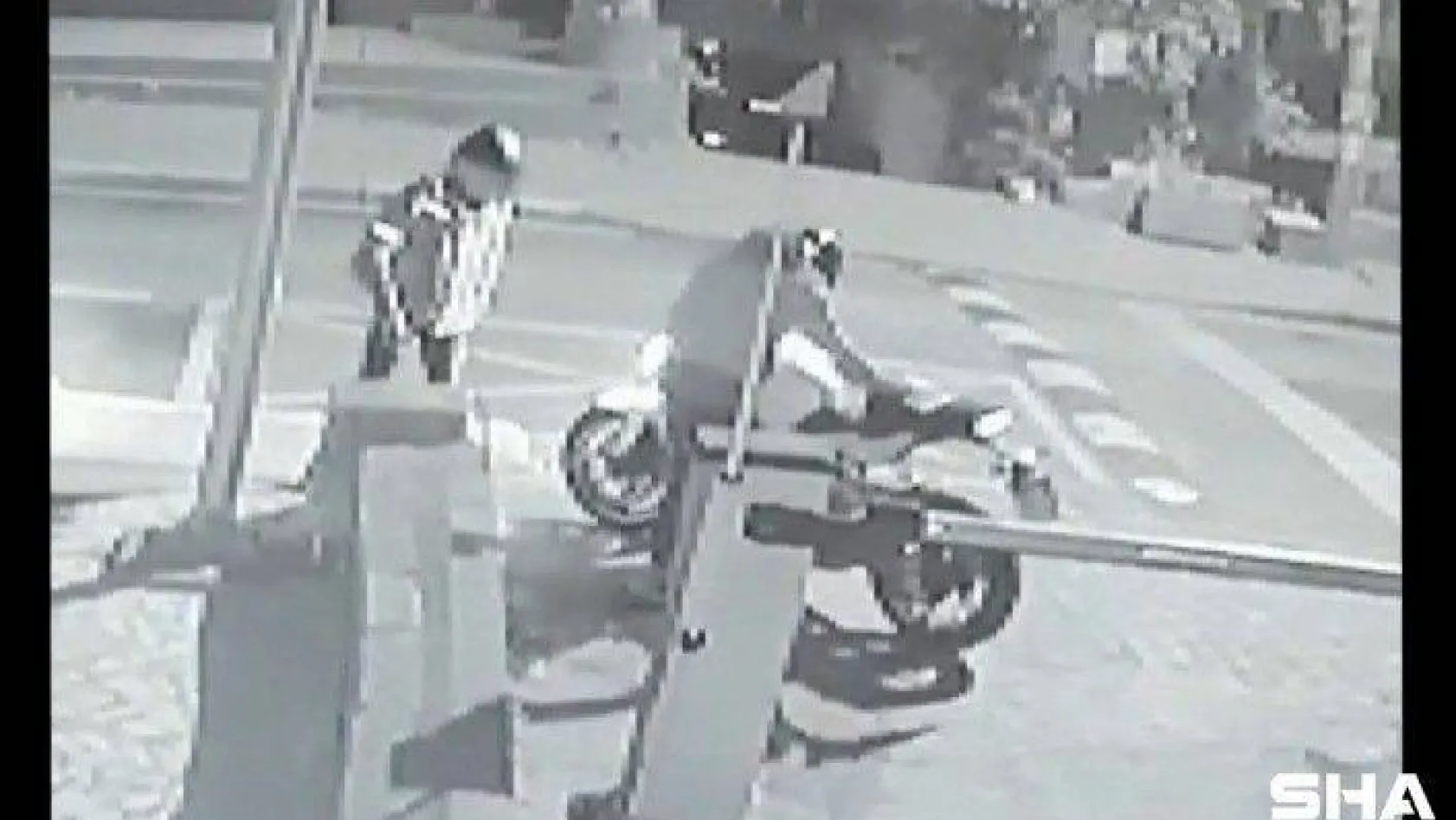 Kadıköy'deki 30 bin liralık motosiklet hırsızlığında iki aşamalı yöntem