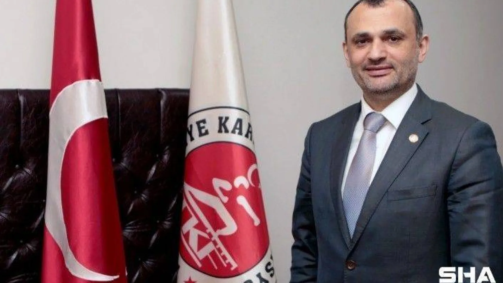 Karate Federasyonu Başkanı Esat Delihasan'ın testi pozitif
