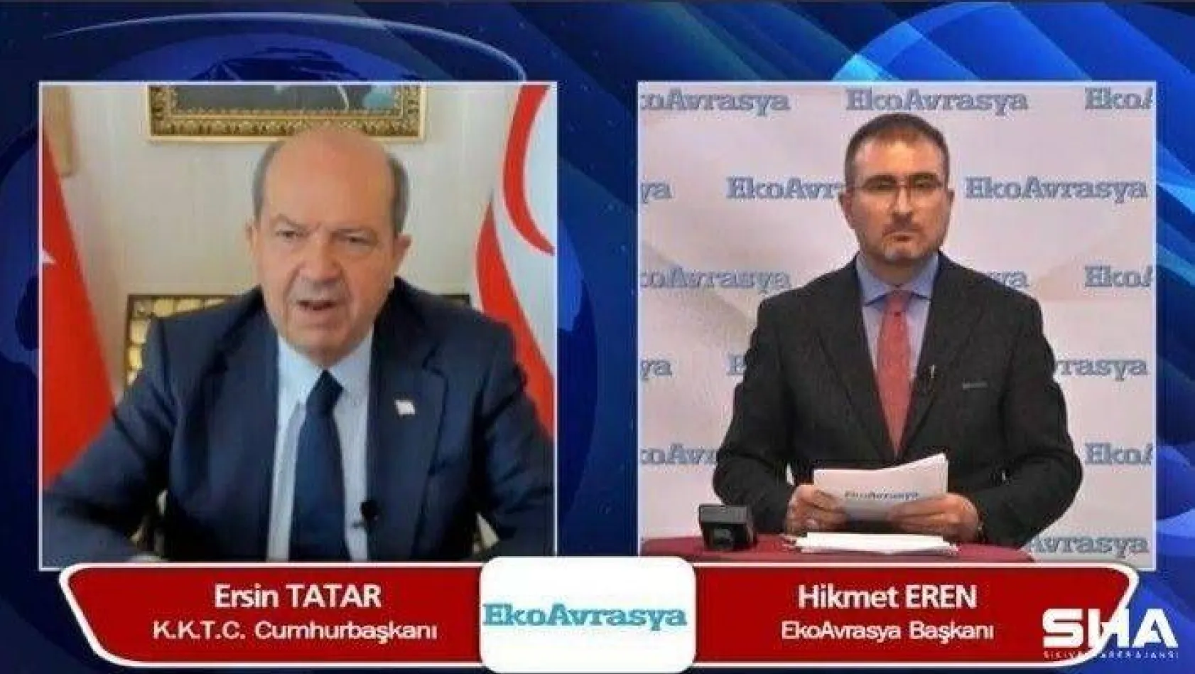 KKTC Cumhurbaşkanı Ersin Tatar: ''Cenevre'ye elimiz güçlü gidiyoruz ''