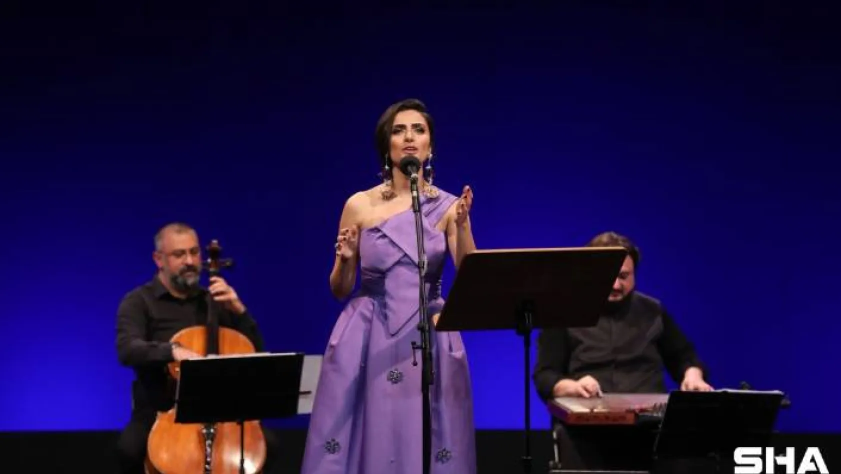 Klasik Türk müziği eserleri Yaprak Sayar'la ses buluyor