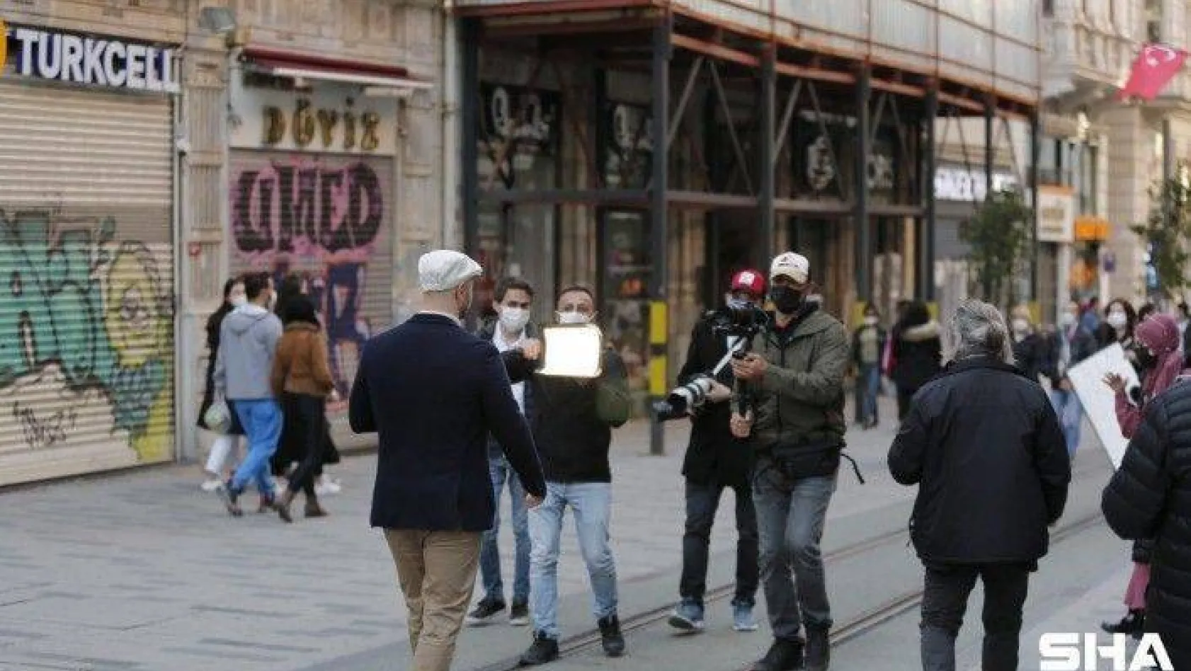 Maher Zain hayran olduğu İstanbul'da klip çekti