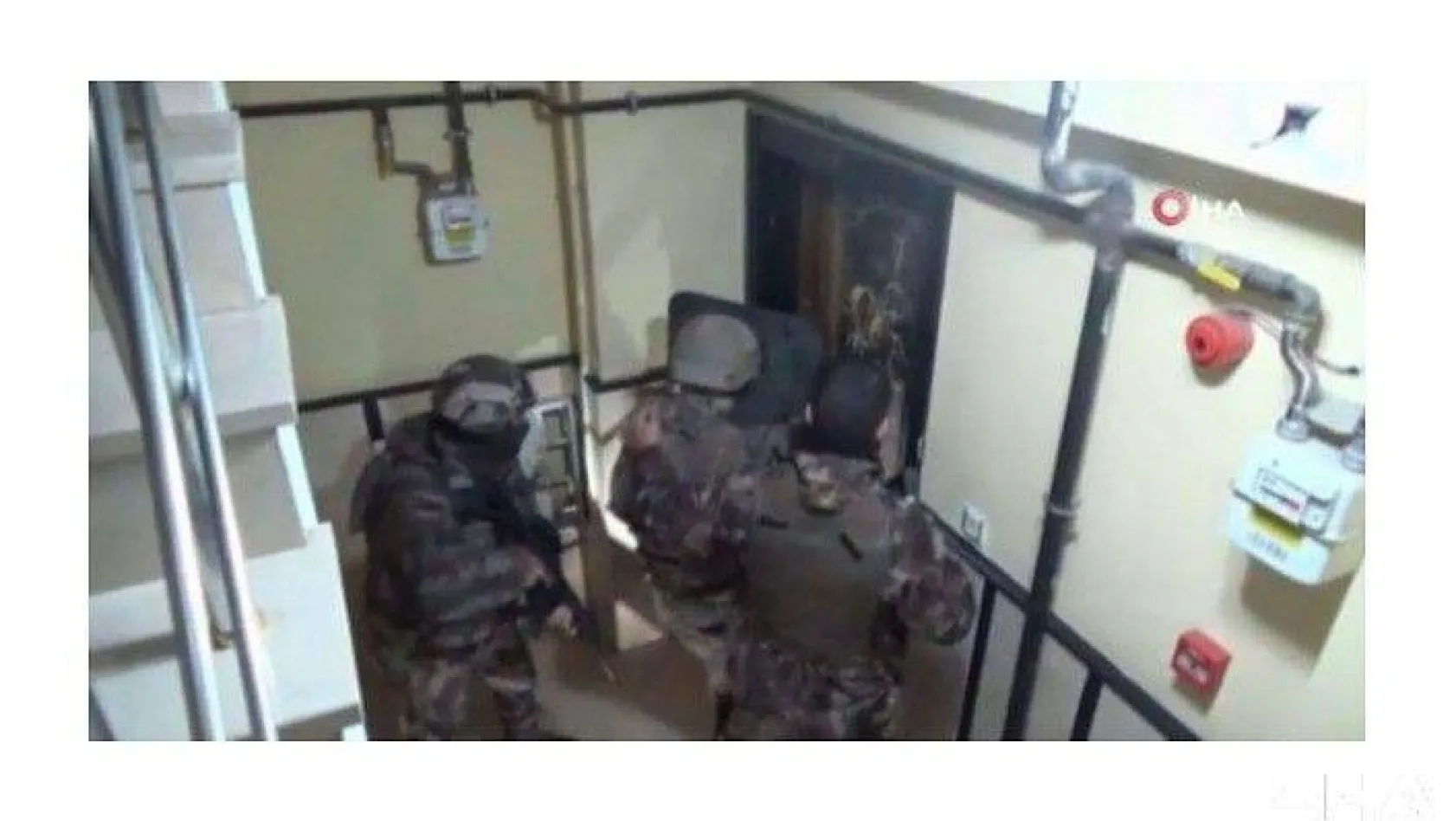 MİT ve Emniyetten ortak operasyon: Eylem hazırlığındaki 14 DEAŞ'lı yakalandı