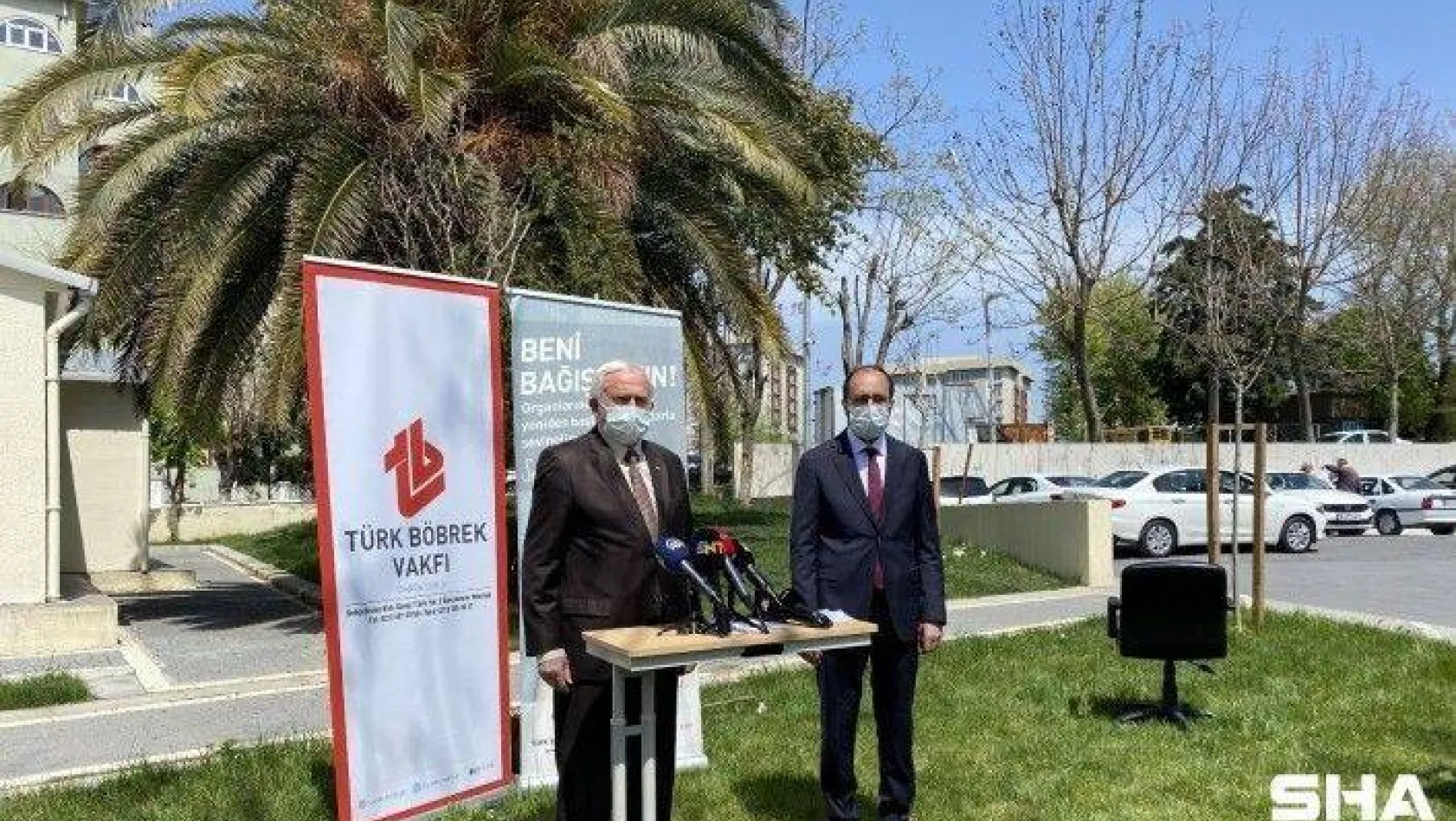 Müftülük ve Türk Böbrek Vakfı'ndan organ bağışı için ortak açıklama