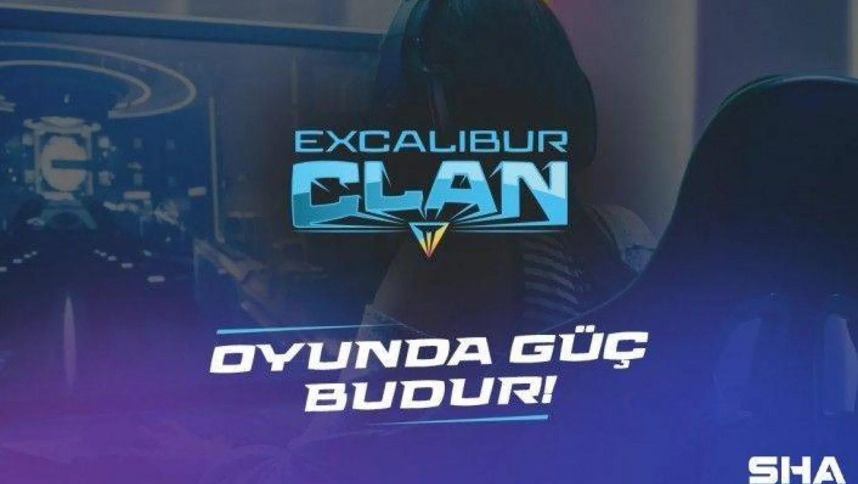 Oyun tutkunlarının yeni buluşma noktası Excalibur Clan yayında