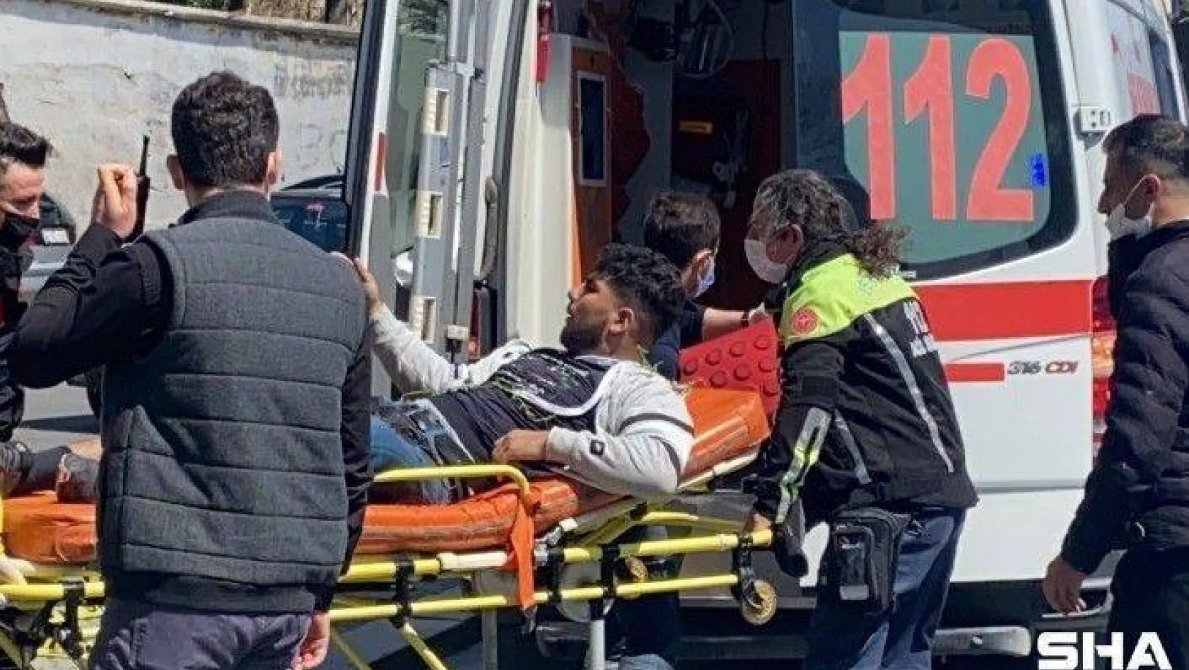 (Özel) Beşiktaş'ta 4 kişinin yaralandığı silahlı çatışmanın detayları ortaya çıktı