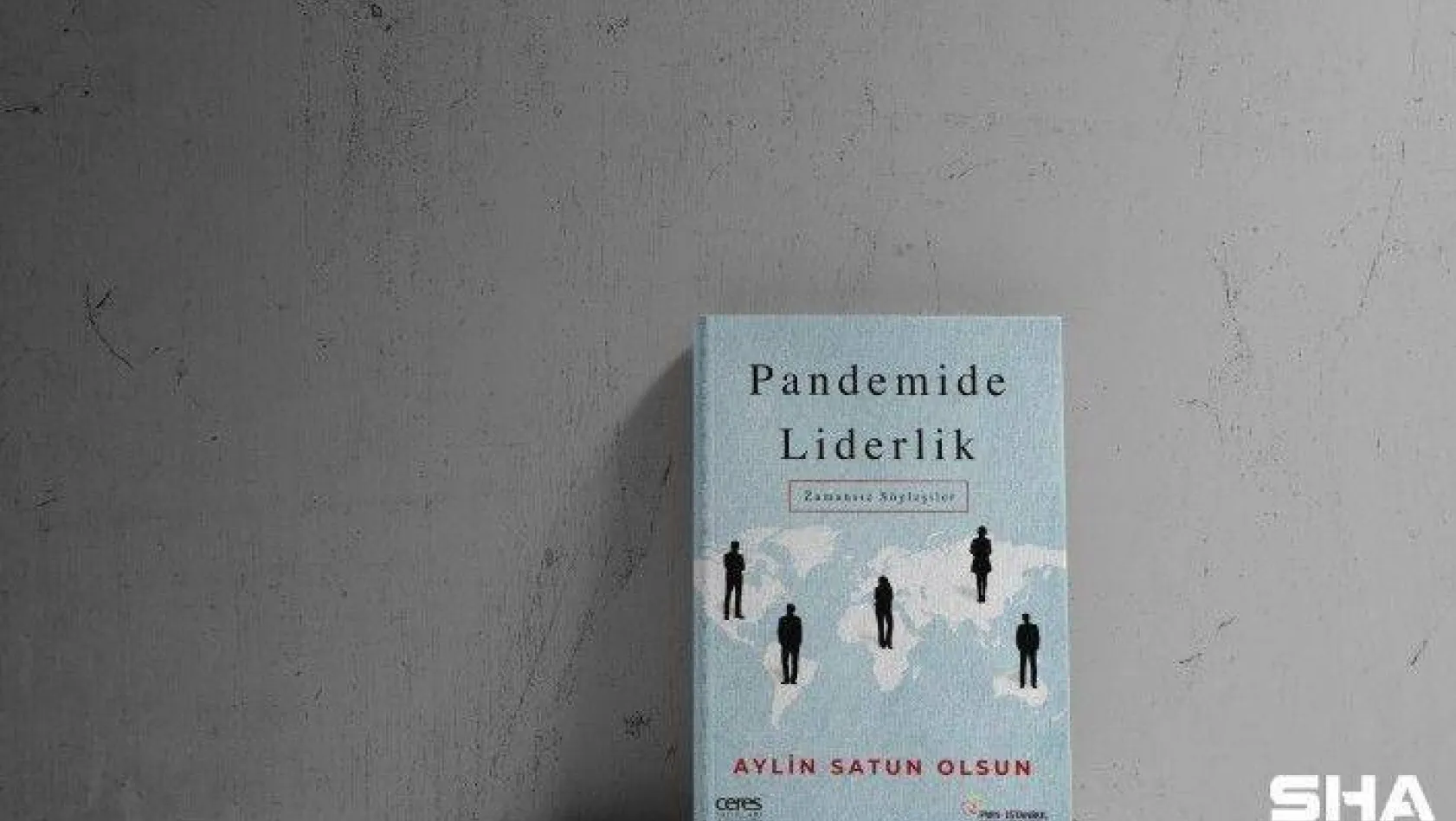 'Pandemide Liderlik-Zamansız Söyleşiler' kitabının tanıtımı online ortamda gerçekleştirildi