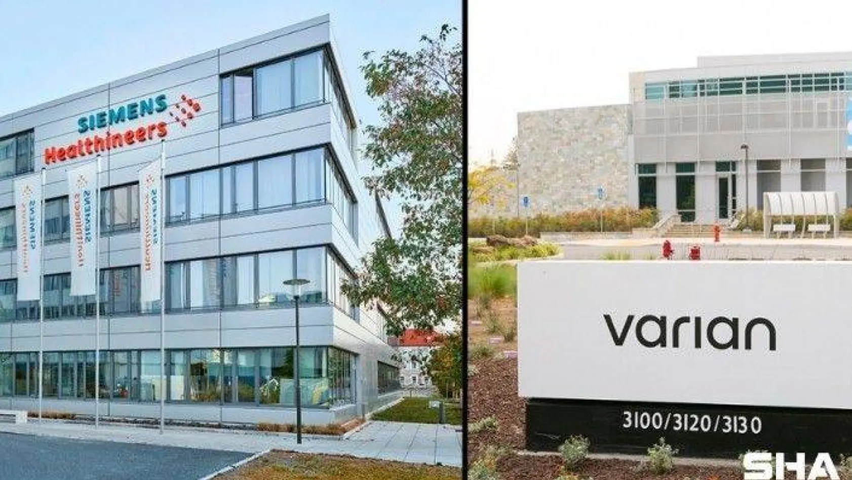 Siemens Healthineers, Varian'ı satın aldı