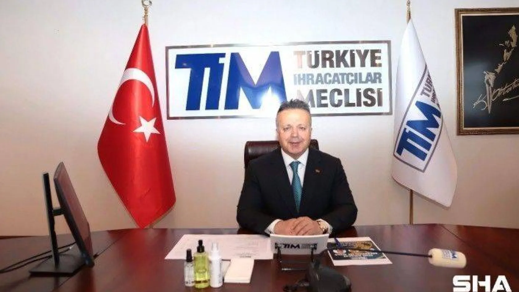 TİM Başkanı Gülle: 'Son 10 yılda Sivas'ın ihracatı iki katına çıktı'
