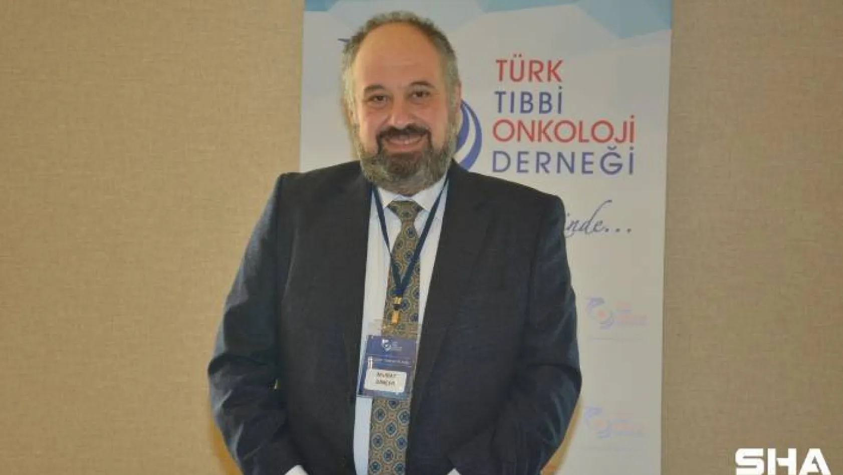 Türk Tıbbi Onkoloji Derneği gelecek dönem başkanını seçti
