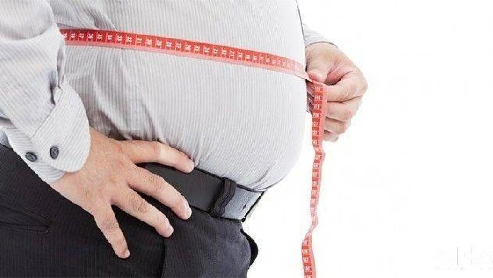Türkiye obezite ve şeker hastalığında Avrupa'da ilk sırada