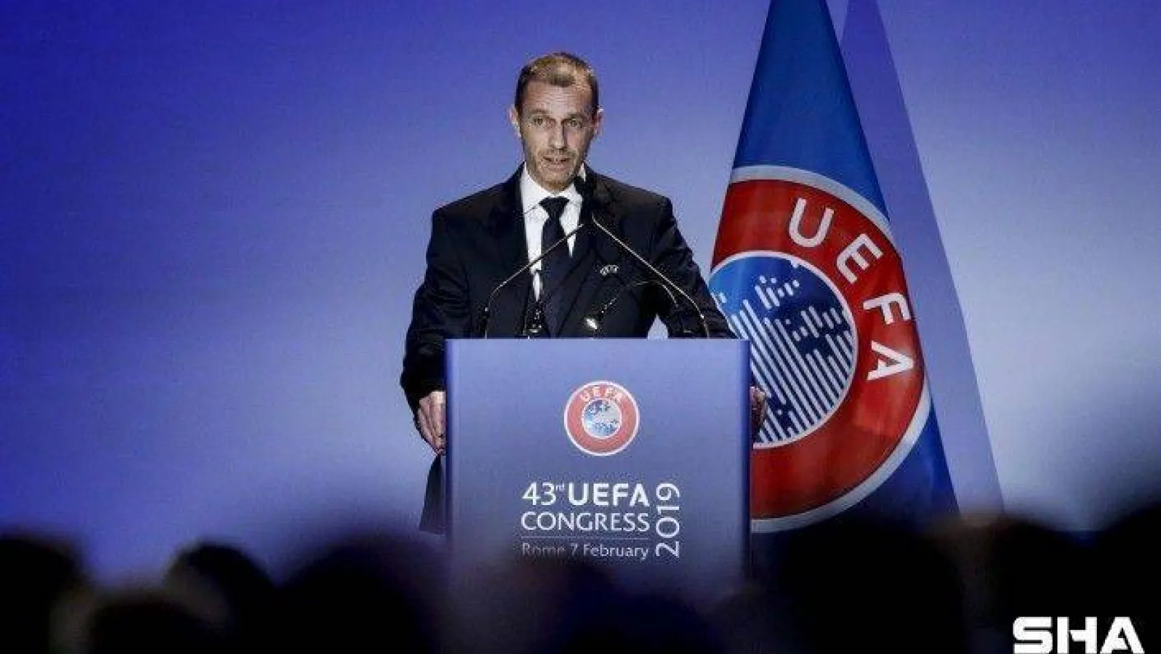 UEFA'nın eli kolu bağlandı!