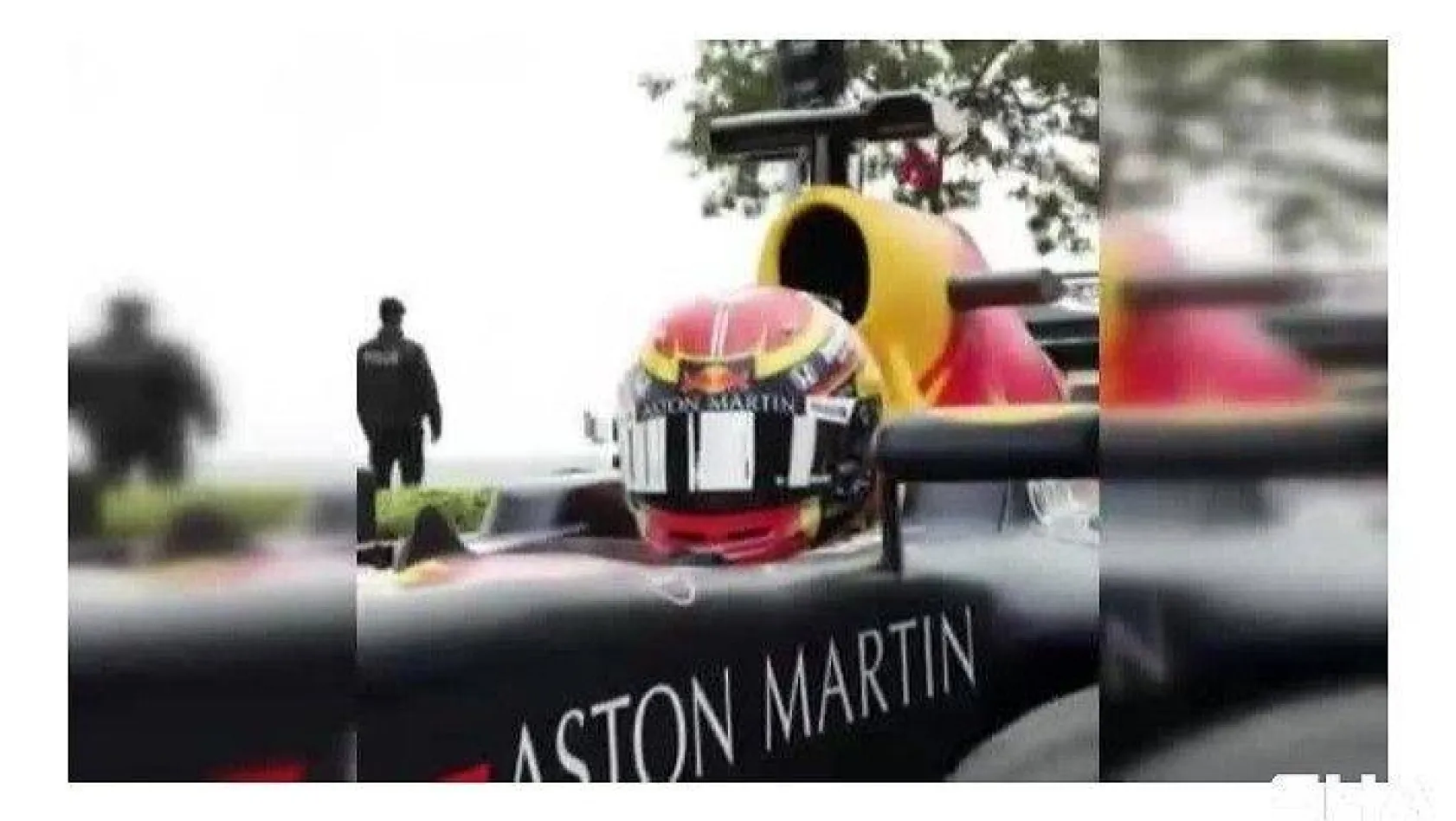 Vali Yerlikaya'dan Formula 1 paylaşımı: &quotBu sesi özlemiştik"