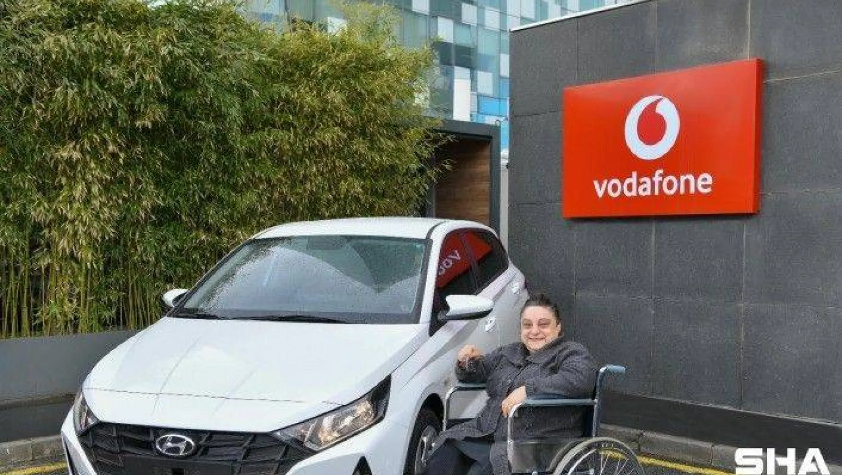 Vodafone online mağaza hediye çekilişi sonuçlandı