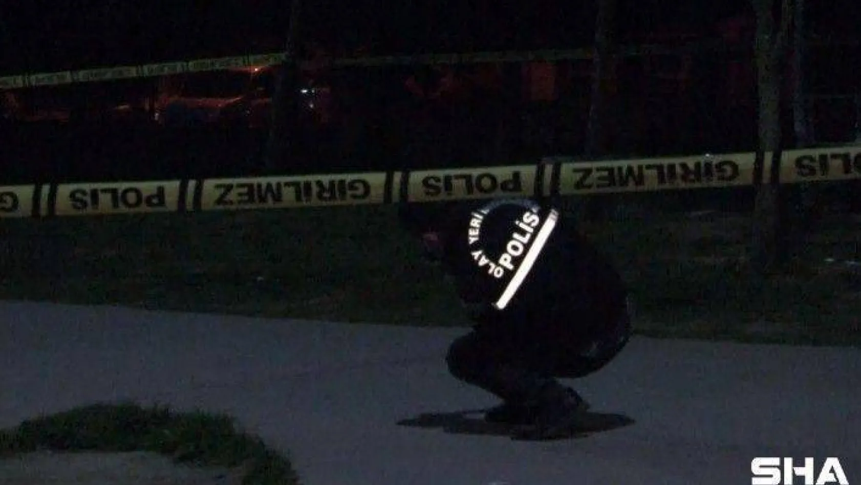 Arnavutköy'de iki grup arasında bıçaklı kavga: 1 ölü