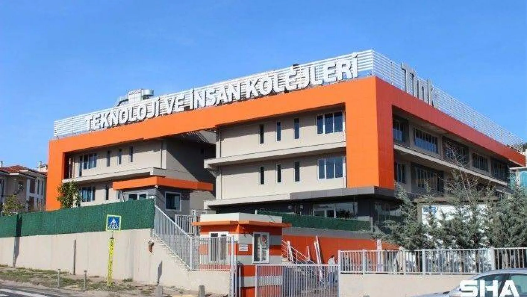 Çekmeköy'de Tink anaokulu ve ilkokulu açıldı