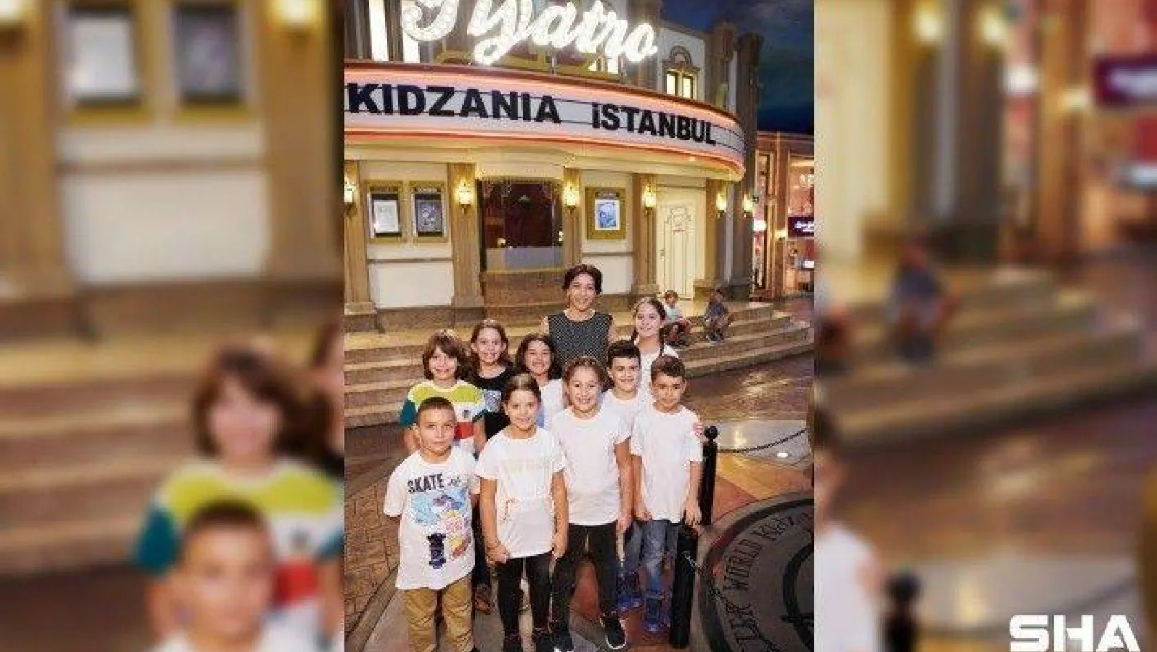 Çocuklar Ülkesi KidZania'dan, Ramazan Bayramı'na özel program