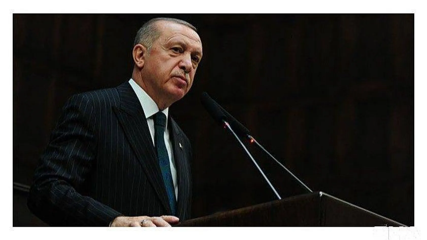 Cumhurbaşkanı Erdoğan'dan Süleyman Soylu'ya destek