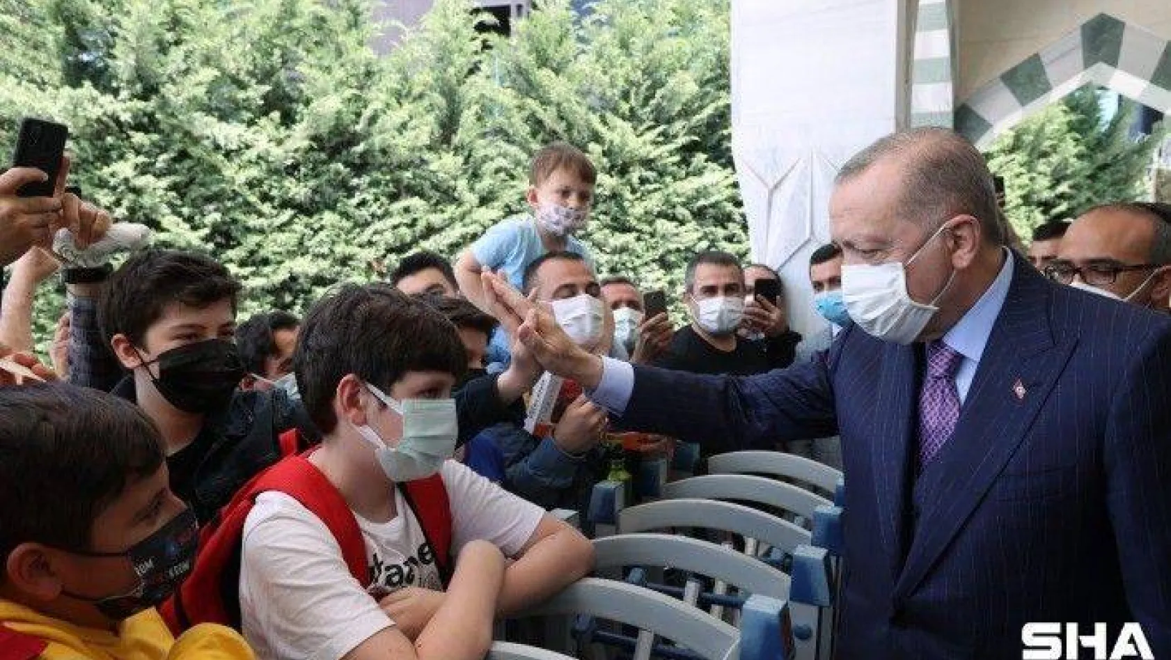 Cumhurbaşkanı Erdoğan Kovid aşıları patentiyle ilgili: 'Bunu biz ürettik, dolayısıyla kimseye vermeyiz' gibi bir mantık yanlış bir yaklaşımdır'