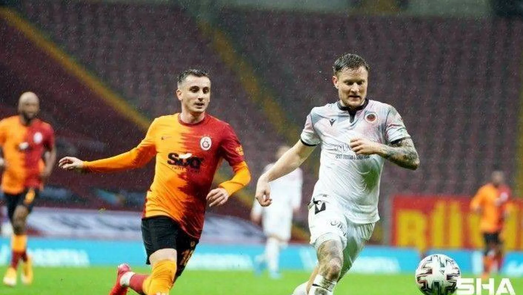 Gençlerbirliği ile Galatasaray 98. randevuda
