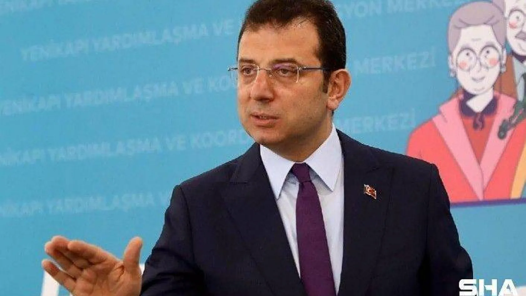 İstanbul Cumhuriyet Başsavcılığı'ndan Ekrem İmamoğlu açıklaması