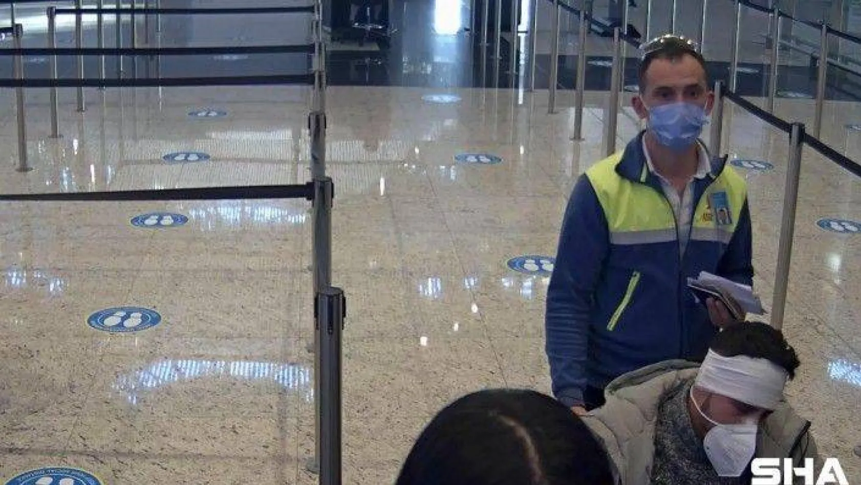 İstanbul Havalimanı'nda VİP göçmen kaçakçılığı pasaport polisine takıldı: 3 gözaltı