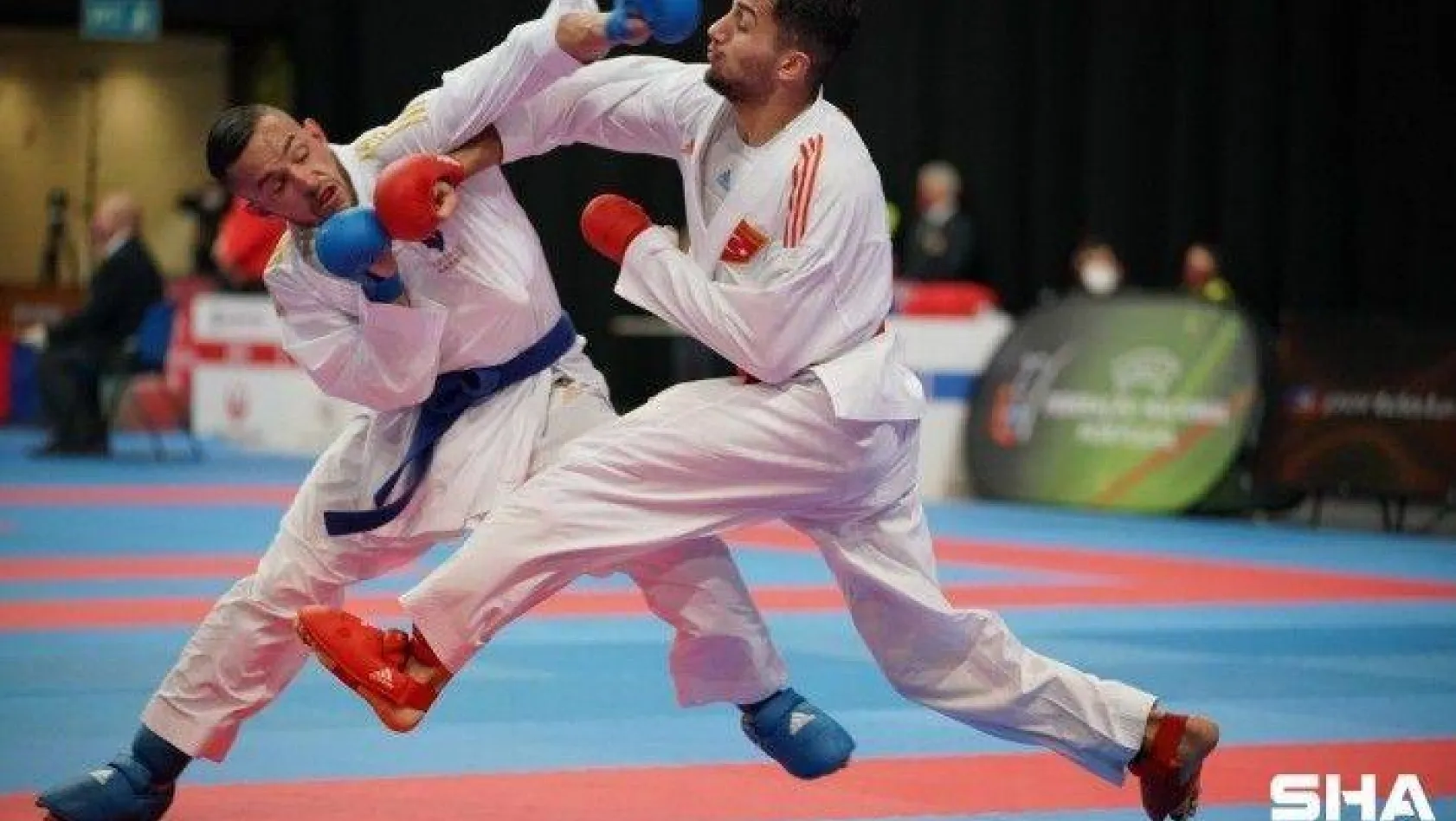 Karate 1 Premier Lig'de üç bronz şansı