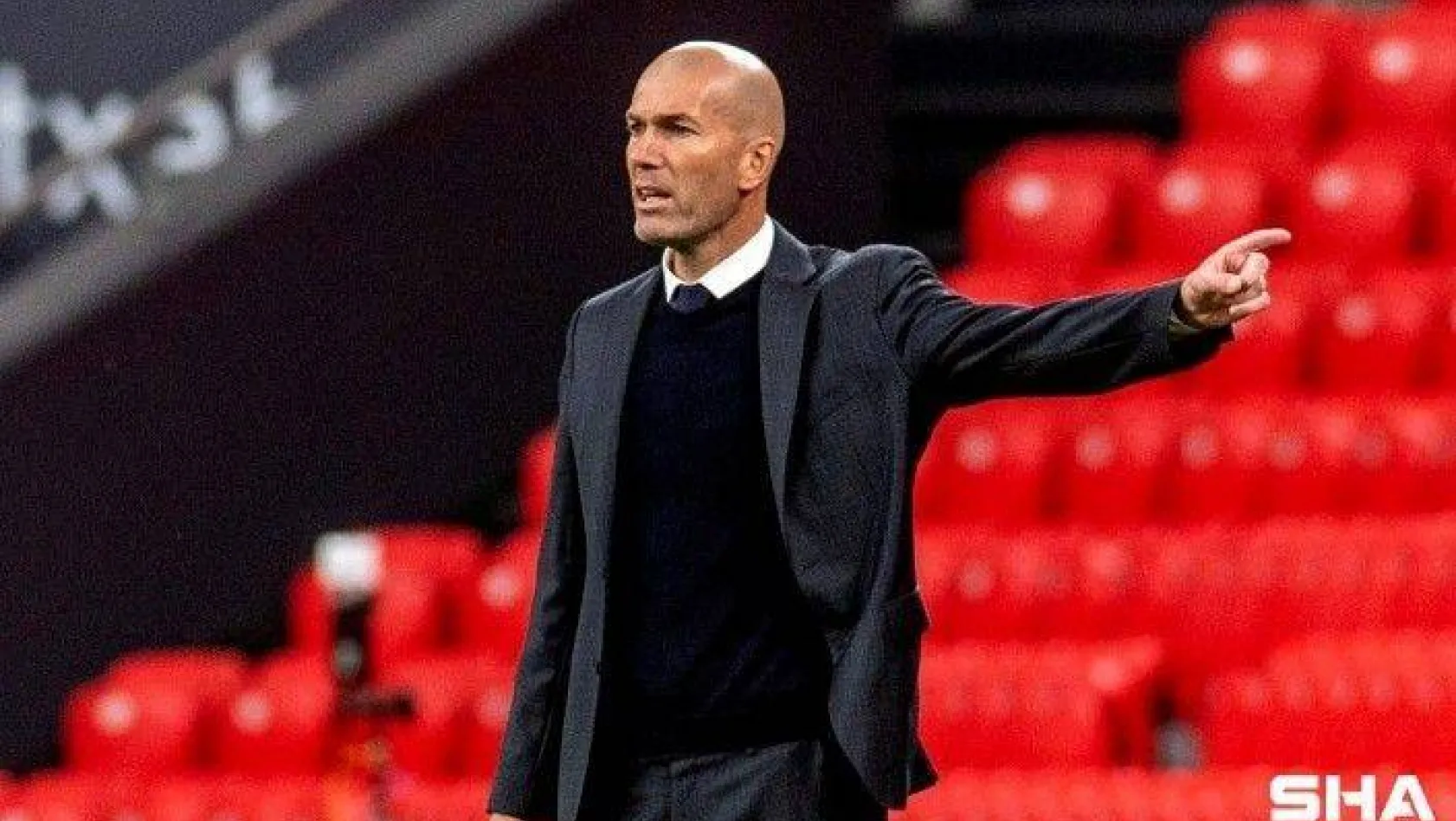 Real Madrid'de, Zidane ile yollar ayrıldı