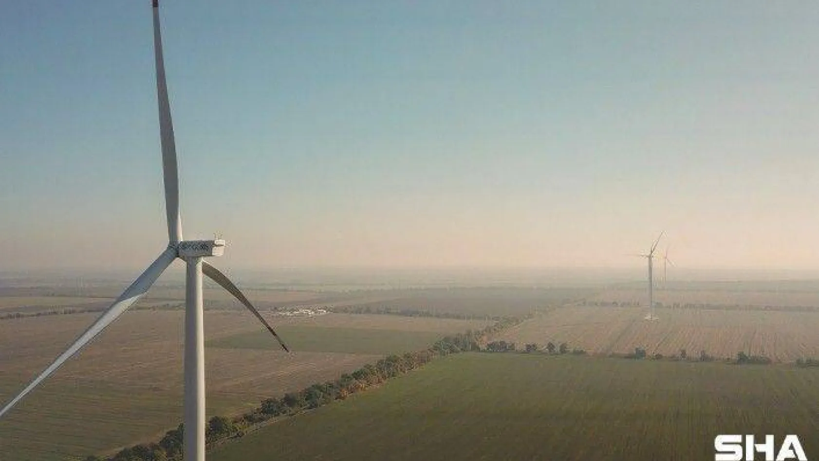 Rüzgar enerjisi ile 834 bin hanenin elektriğini karşılıyor