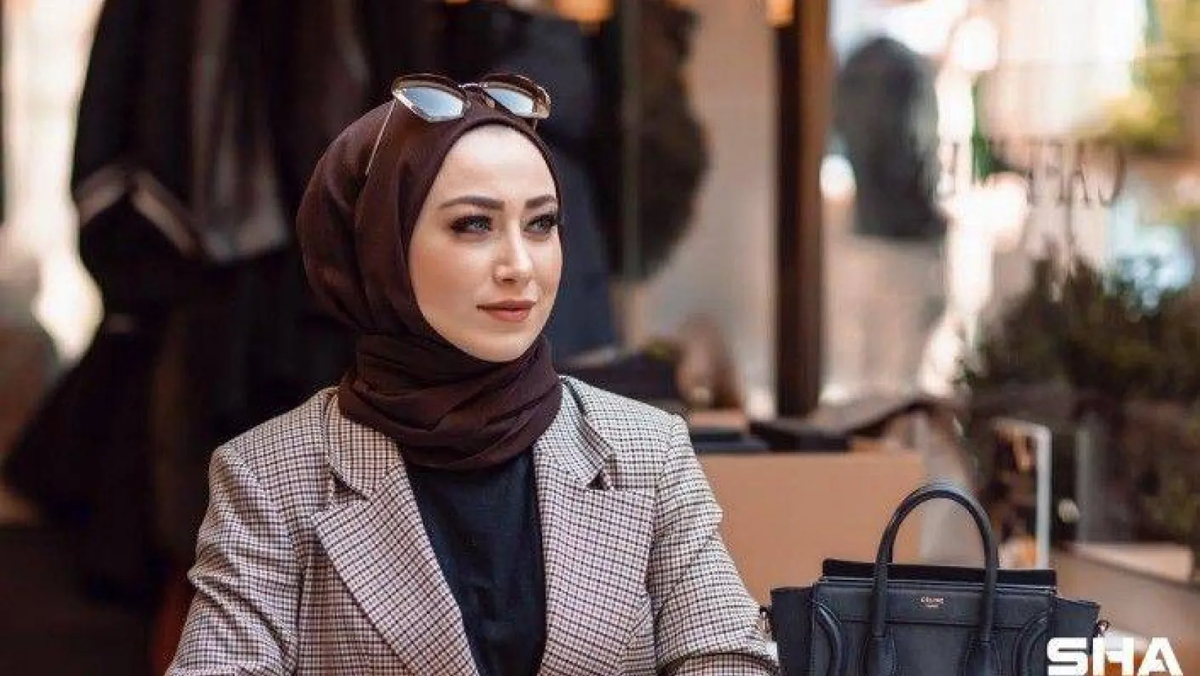 Seda Aydın: 'Sosyal medyada filtreler gerçek, yaşamlar sahte'