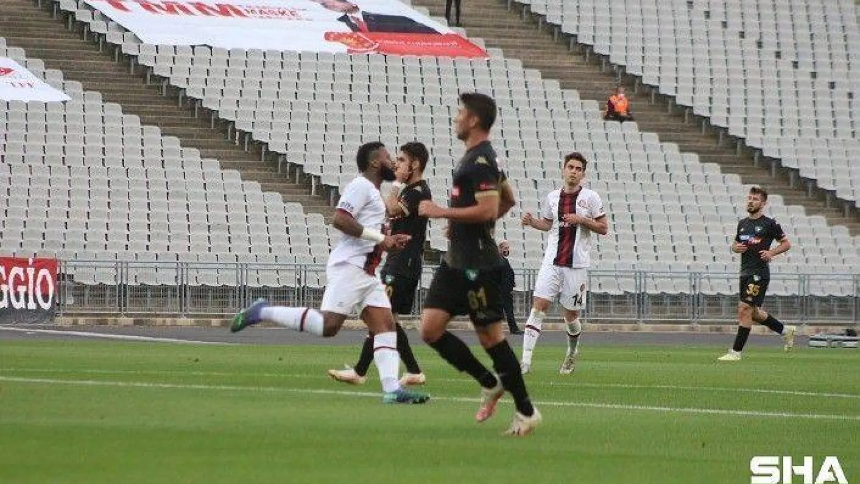 Süper Lig: Fatih Karagümrük: 5 - Denizlispor: 1 (Maç sonucu)