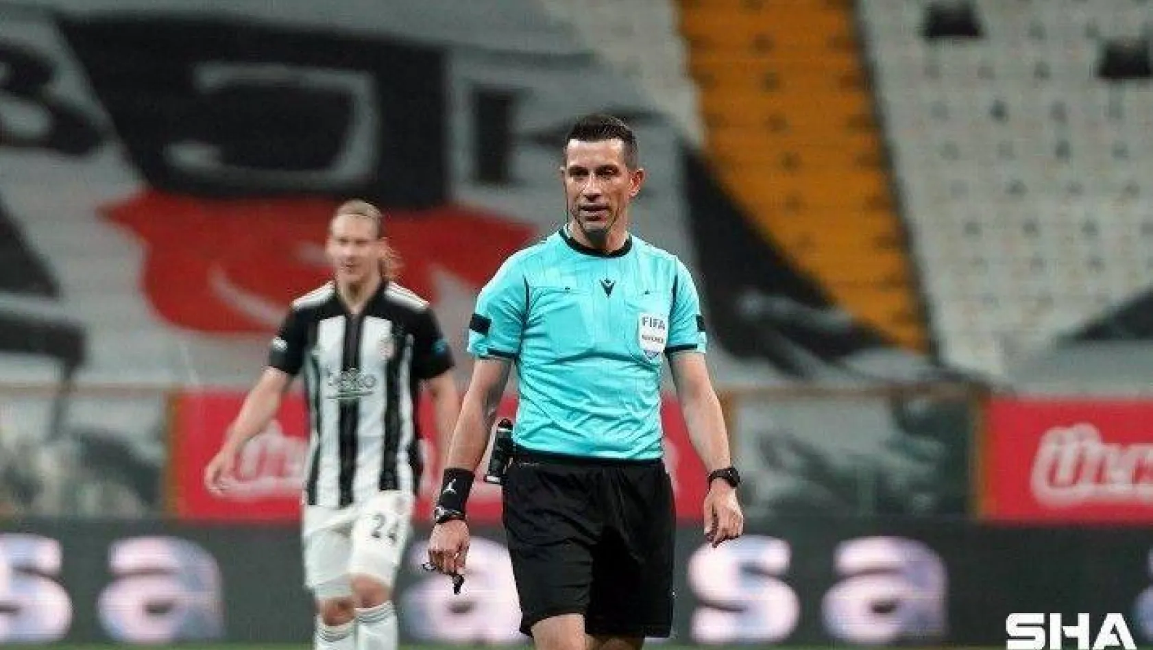 Türkiye Kupası Finali'ni Ali Palabıyık yönetecek