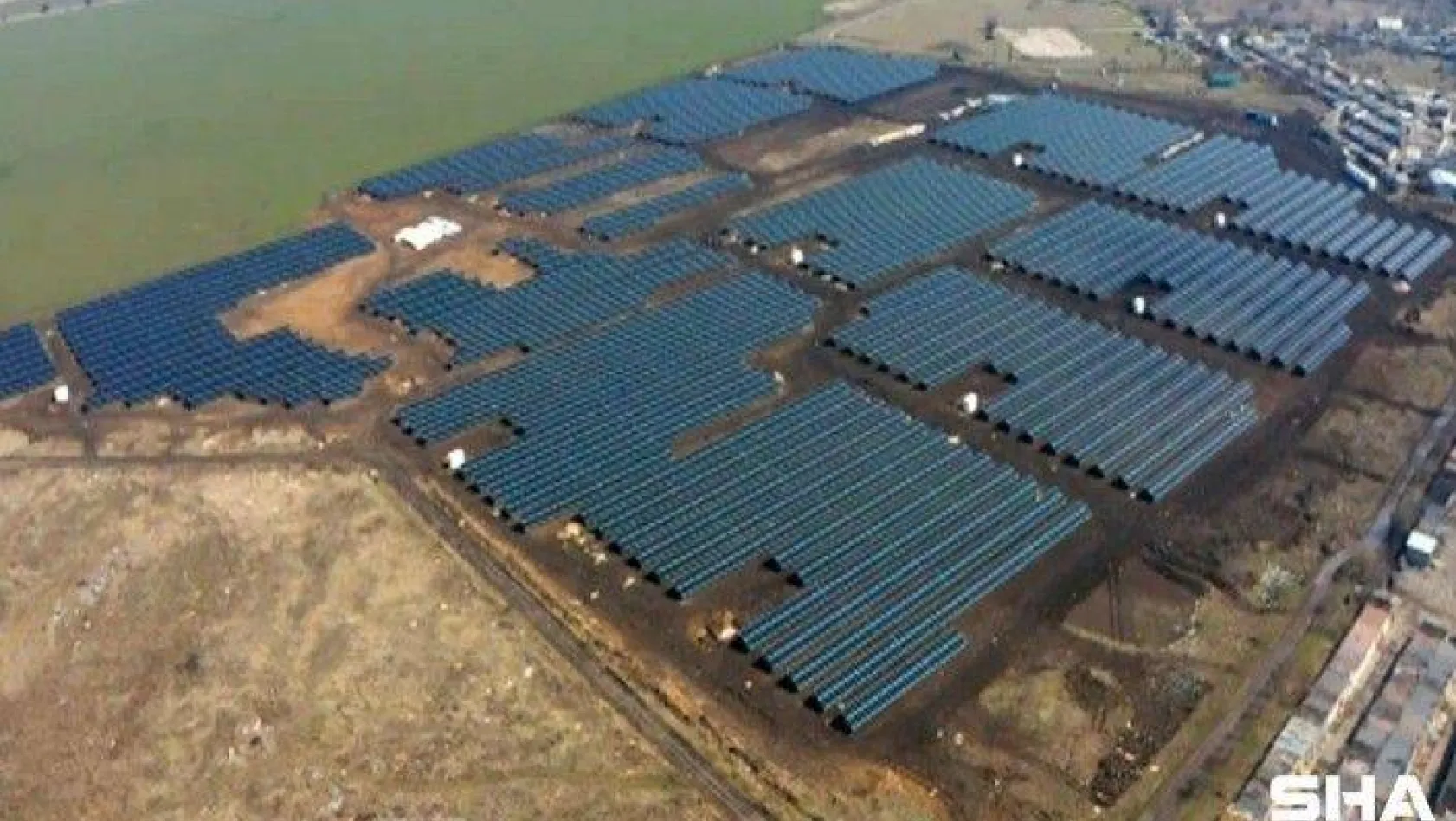 Ukrayna'nın güneş panelleri Türkiye'den