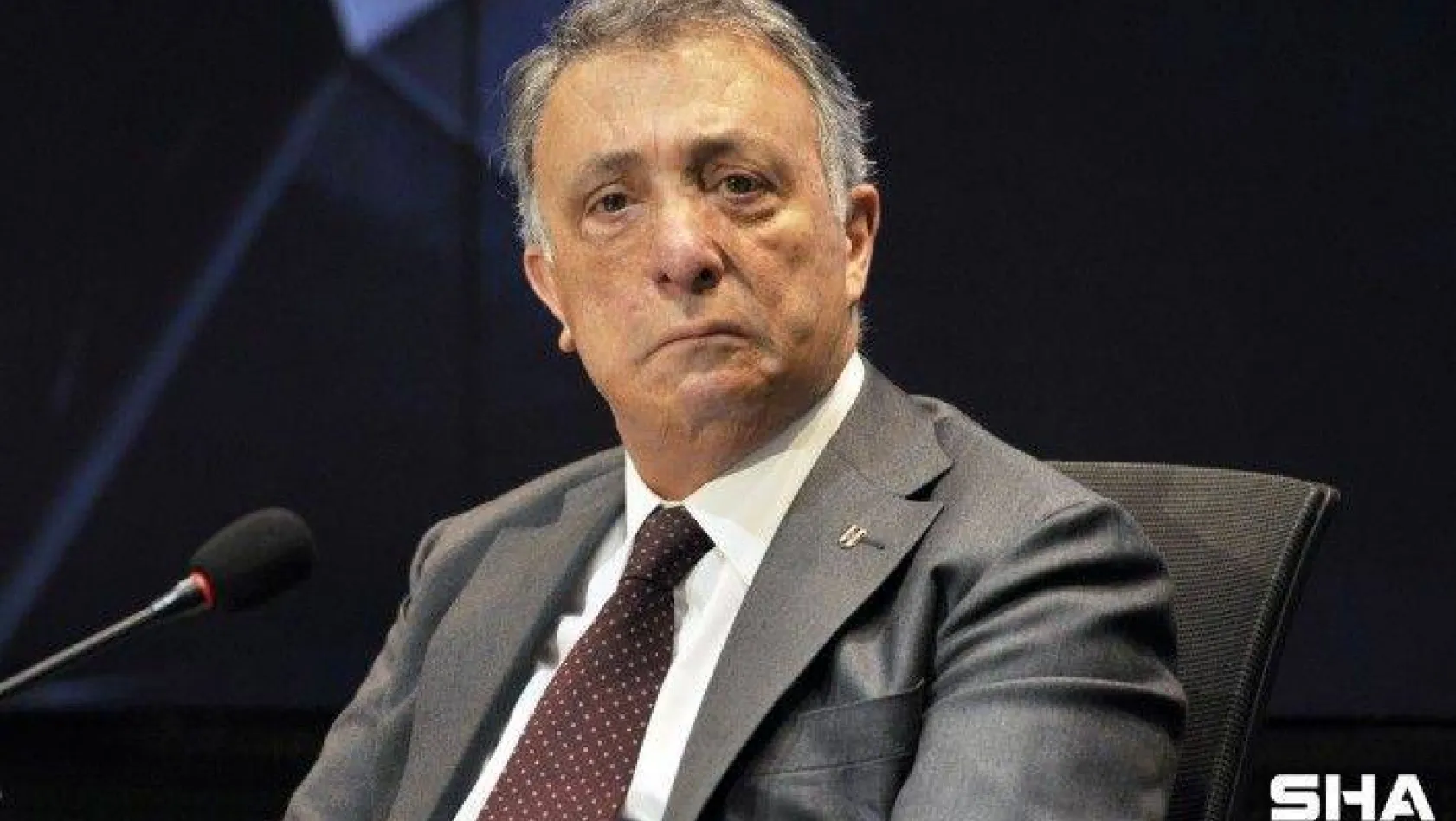 Ahmet Nur Çebi, Kulüpler Birliği Başkanlığı'ndan istifa etti
