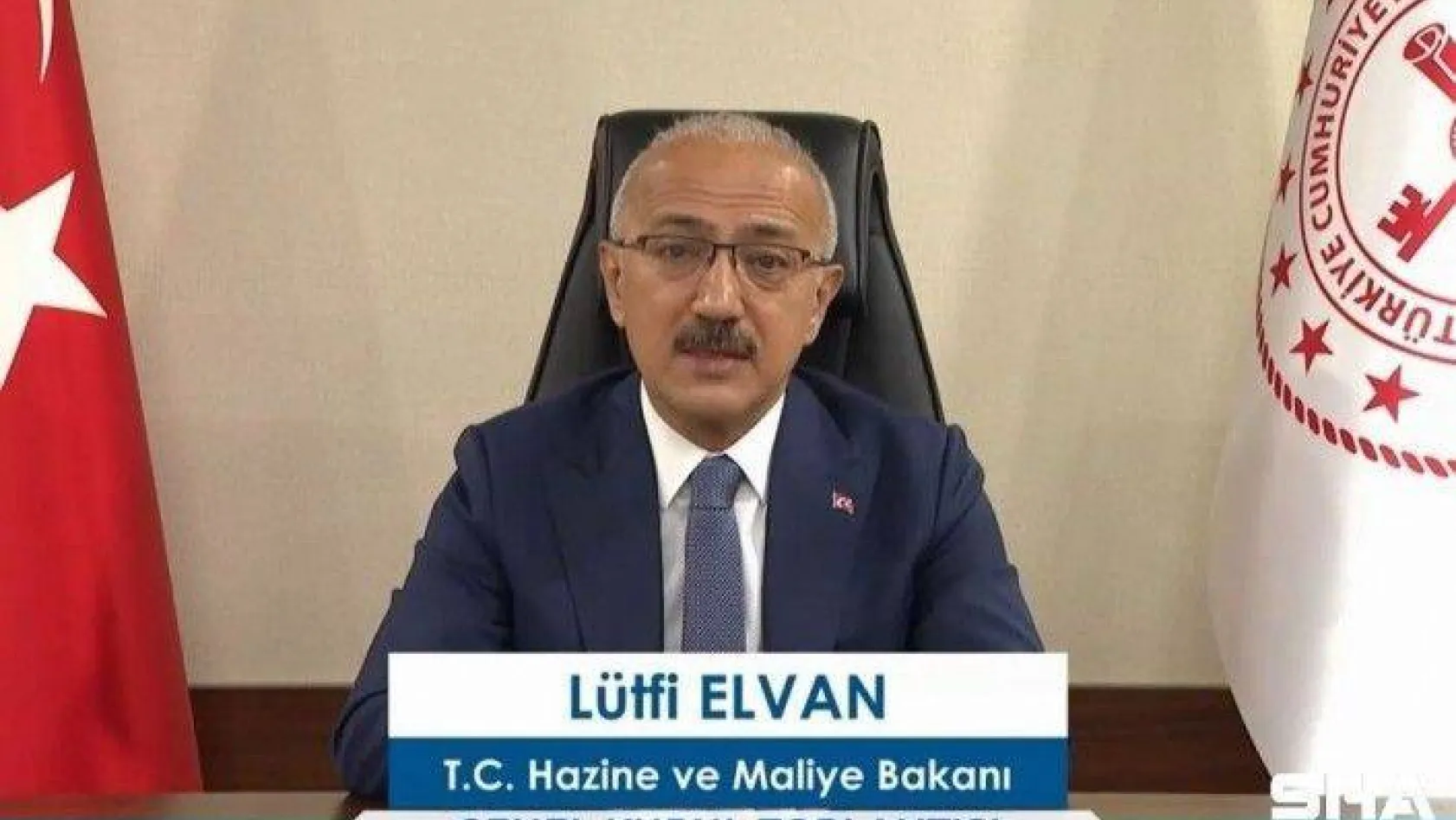 Bakan Elvan, 'Bireysel emeklilik şirketlerinin fon büyüklüğü 183 milyar lirayı aştı'