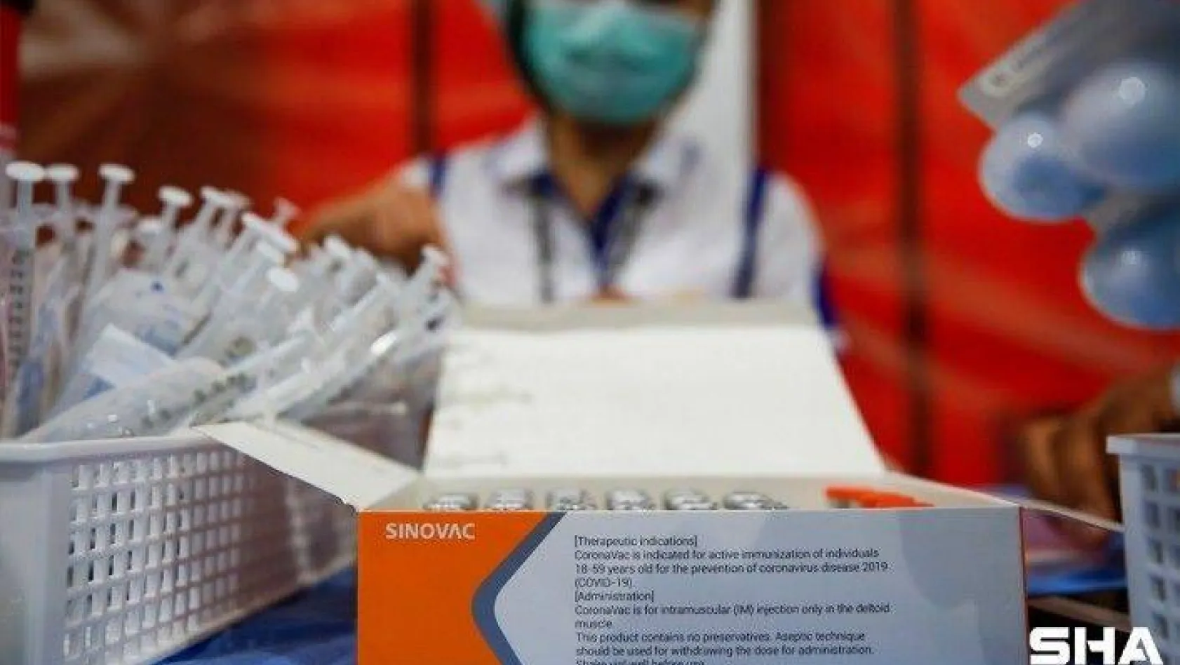 Bakanlık açıkladı! 5 milyon doz Sinovac aşısı Türkiye'de
