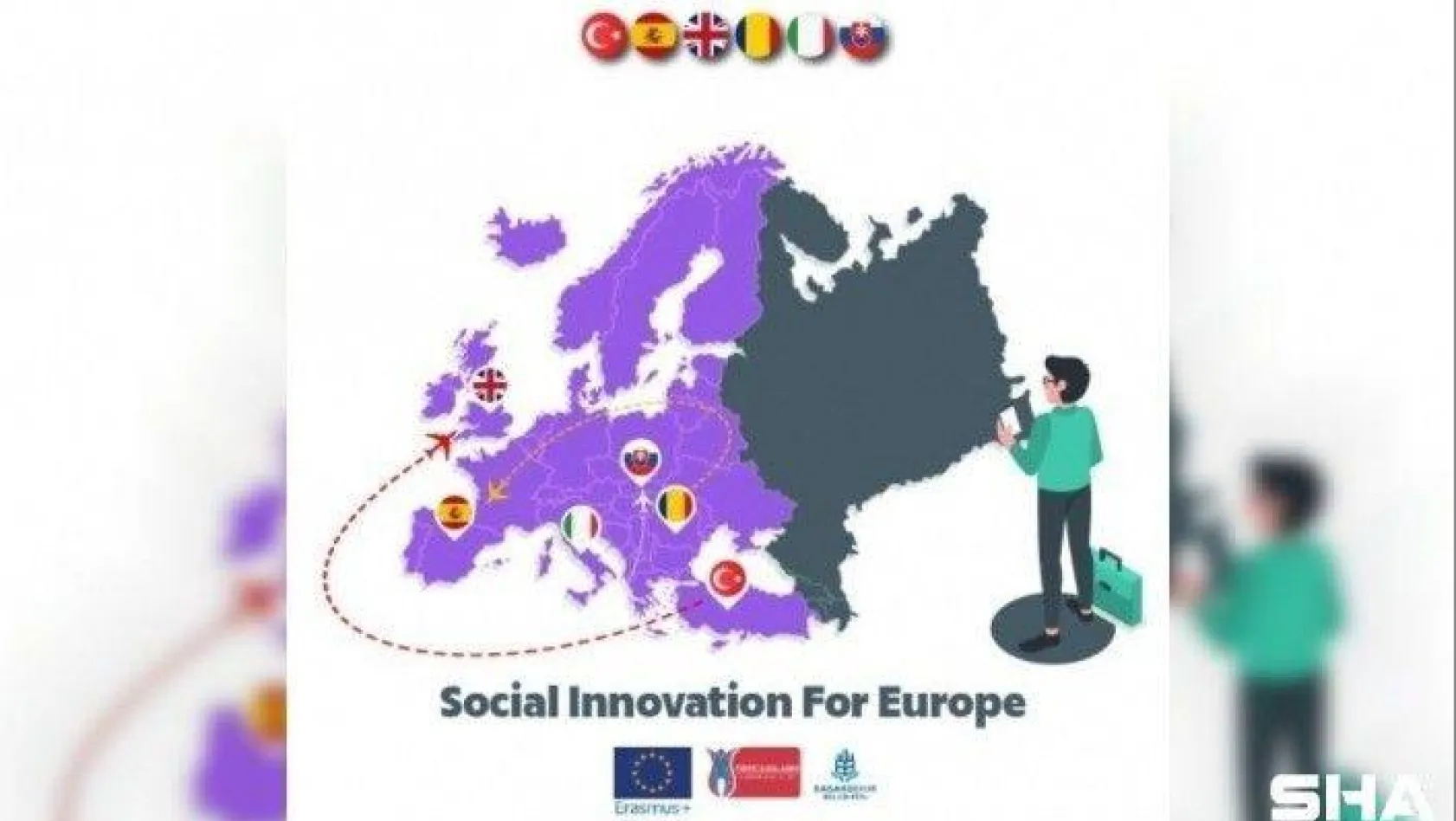 Başakşehir sosyal inovasyonda Avrupa'ya örnek oluyor