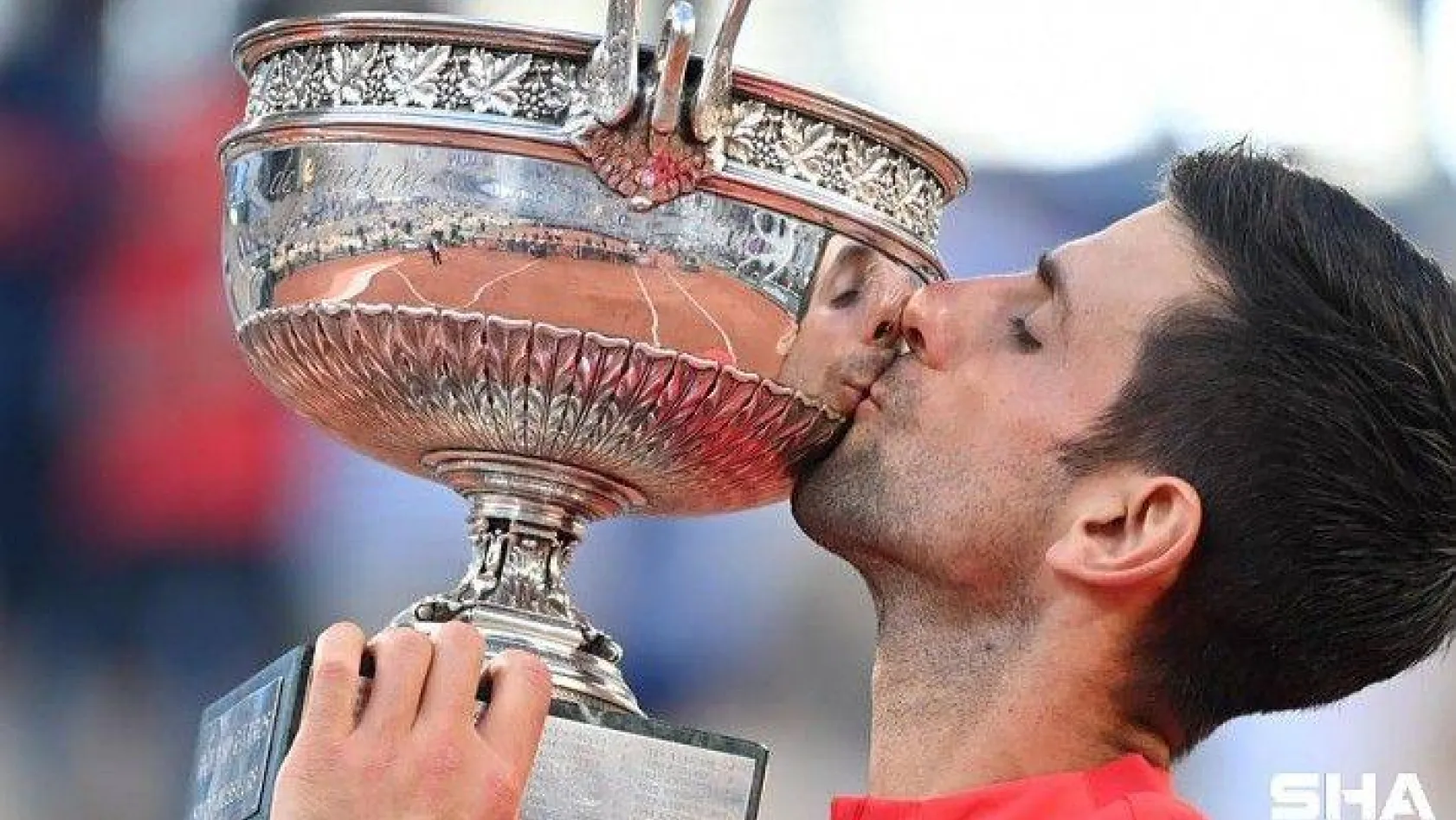 Fransa Açık'ın şampiyonu Novak Djokovic