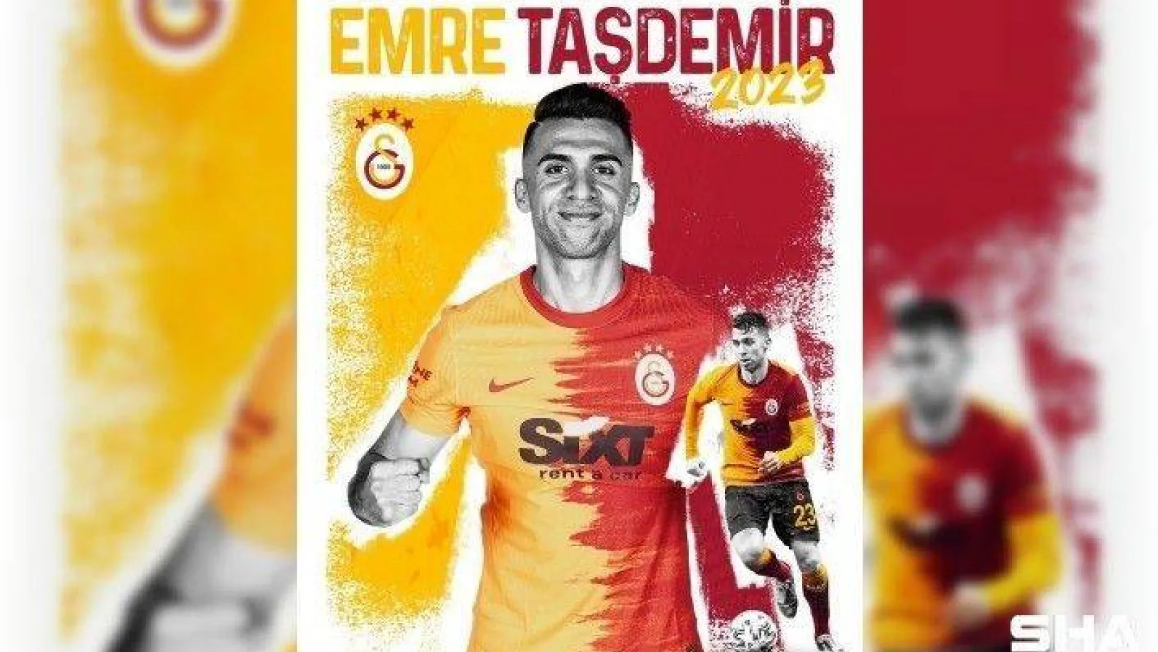 Galatasaray, Emre Taşdemir'in sözleşmesini uzattı