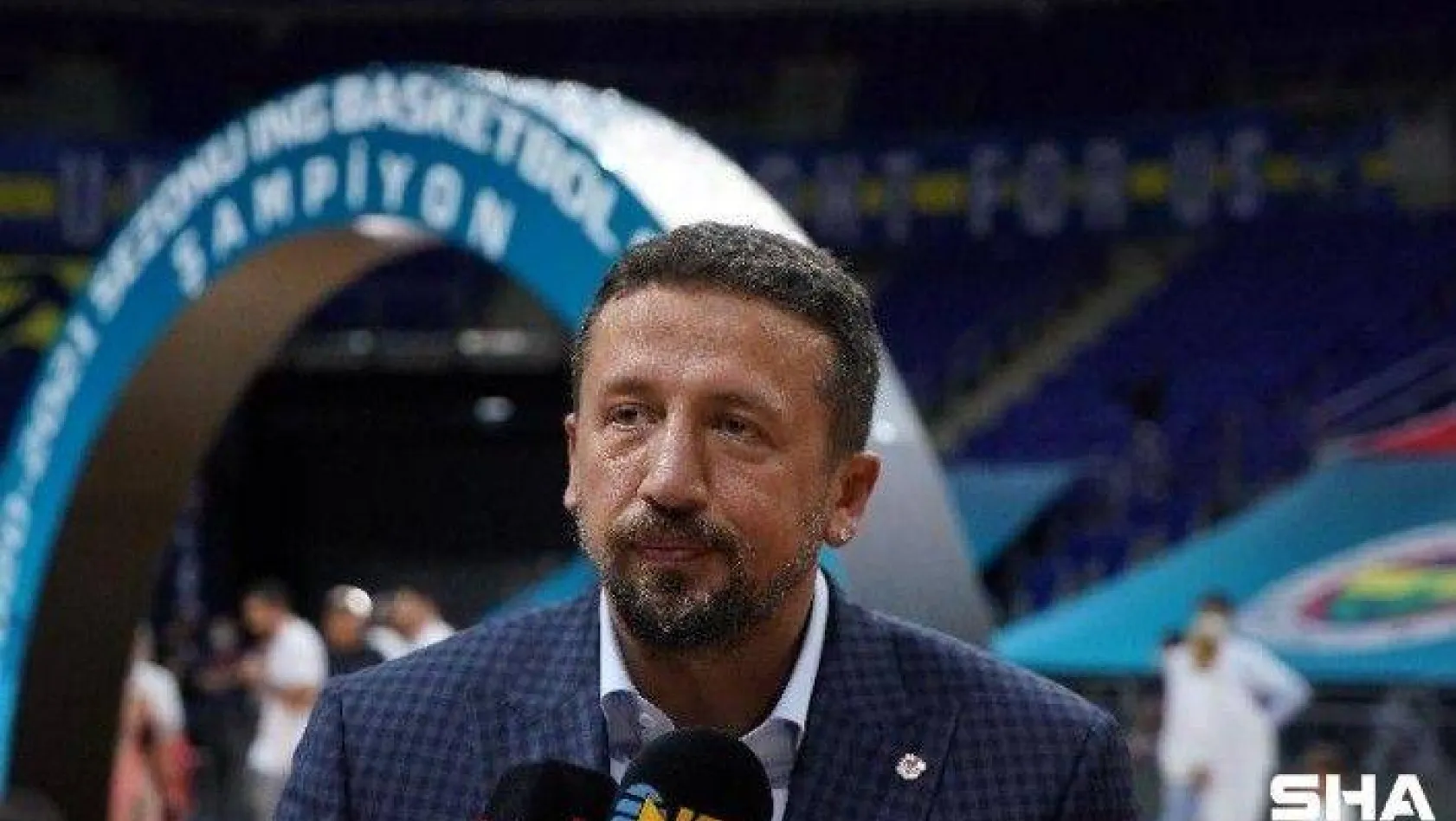 Hidayet Türkoğlu: &quotHepimizin tek amacı Türk basketbolunun hak ettiği yerlere gelmesi"