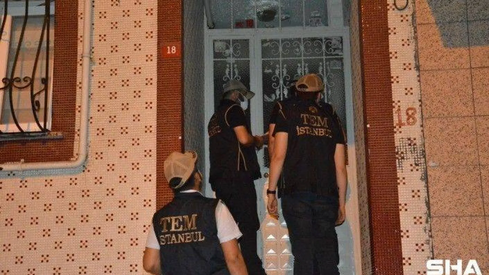 İstanbul merkezli 17 ilde FETÖ'nün askeri öğrenci yapılanmasına operasyon