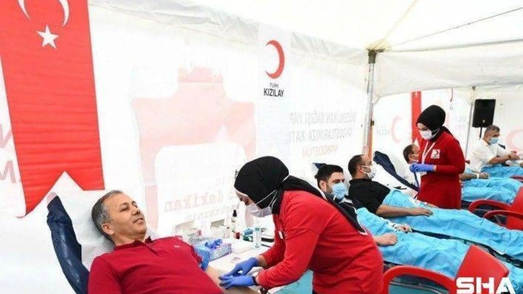 İstanbul'da 3 günde 12 bin 440 ünite kan bağışı yapıldı