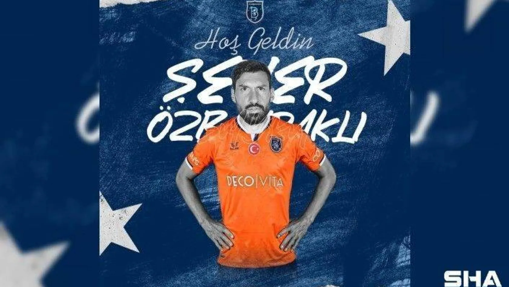 Medipol Başakşehir, Galatasaray'dan ayrılan Şener Özbayraklı'yı kadrosuna kattığını açıkladı.